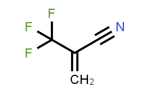 CAS No. 381-84-0, 2-(Trifluoromethyl)acrylonitrile