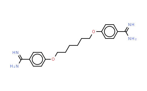 CAS No. 3811-75-4, Hexamidine