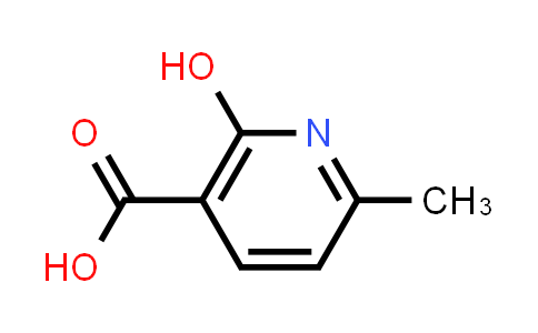 CAS No. 38116-61-9, 2-Hydroxy-6-methylnicotinic acid