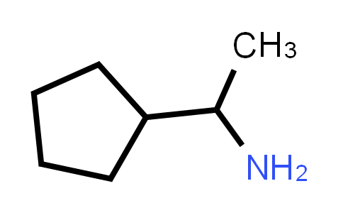 CAS No. 38118-79-5, 1-Cyclopentylethan-1-amine