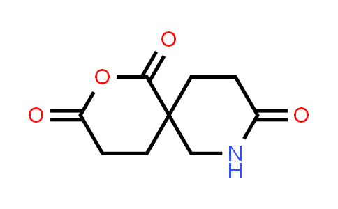 CAS No. 381188-06-3, 2-Oxa-8-azaspiro[5.5]undecane-1,3,9-trione
