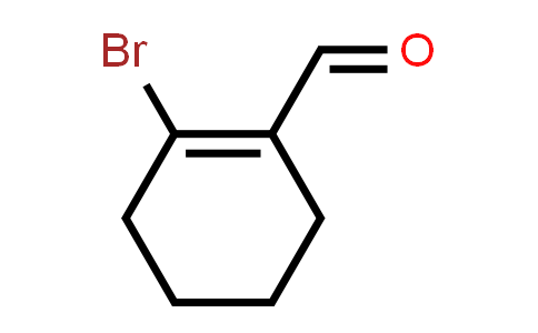 CAS No. 38127-47-8, 2-Bromocyclohex-1-ene-1-carbaldehyde