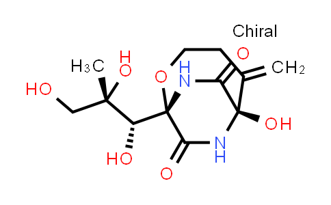 CAS No. 38129-37-2, Bicyclomycin