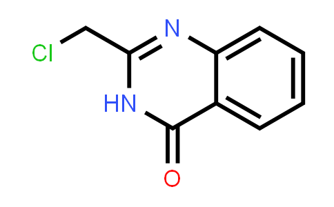 CAS No. 3817-05-8, 2-(Chloromethyl)quinazolin-4(3H)-one