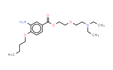 CAS No. 3818-62-0, Betoxycaine