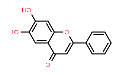 CAS No. 38183-04-9, 6,​7-​Dihydroxyflavone
