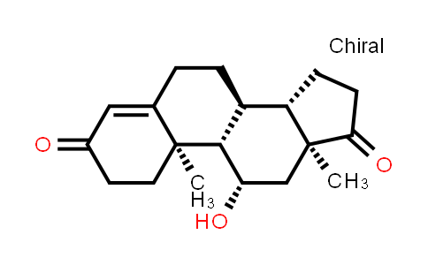 CAS No. 382-44-5, 11-Beta-hydroxyandrostenedione