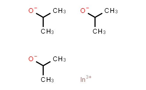 CAS No. 38218-24-5, Indium(III) isopropoxide