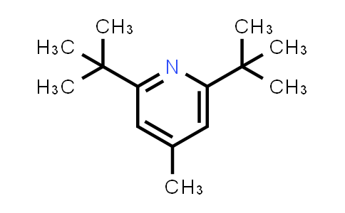 CAS No. 38222-83-2, 2,6-Di-Tert-butyl-4-methylpyridine