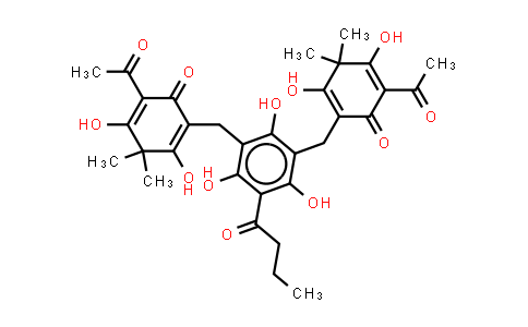 CAS No. 38226-84-5, Filixic acid ABA