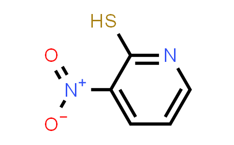CAS No. 38240-29-8, 3-Nitropyridine-2-thiol
