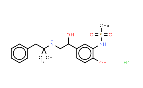 CAS No. 38241-28-0, Zinterol hydrochloride