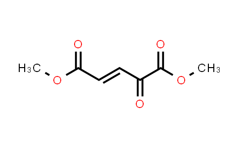 CAS No. 38256-25-6, Dimethyl (E)-4-oxopent-2-enedioate