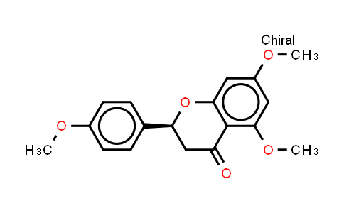 CAS No. 38302-15-7, Naringenin trimethyl ether