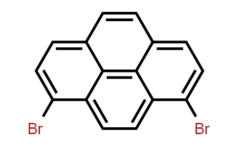 CAS No. 38303-35-4, 1,8-Dibromopyrene
