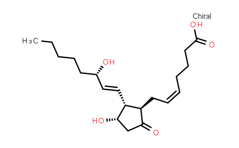 CAS No. 38310-90-6, 11β-Prostaglandin E2