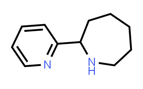 CAS No. 383128-97-0, 2-(Pyridin-2-yl)azepane