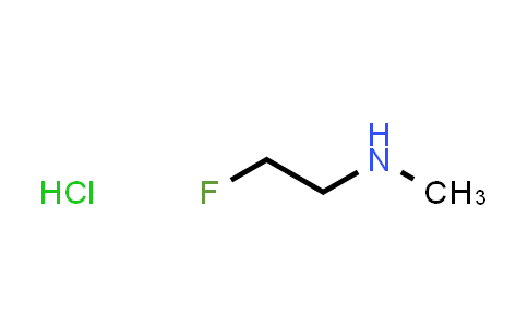 CAS No. 3832-36-8, 2-Fluoro-N-methylethan-1-amine hydrochloride