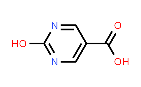 CAS No. 38324-83-3, 2-Hydroxypyrimidine-5-carboxylic acid