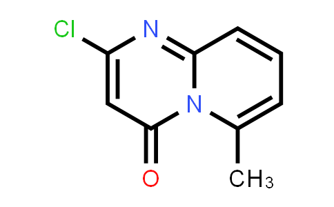 CAS No. 38326-29-3, 2-Chloro-6-methyl-4H-pyrido[1,2-a]pyrimidin-4-one