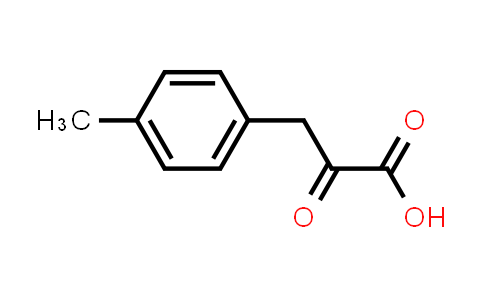 CAS No. 38335-22-7, 3-(4-Methylphenyl)-2-oxopropanoic acid
