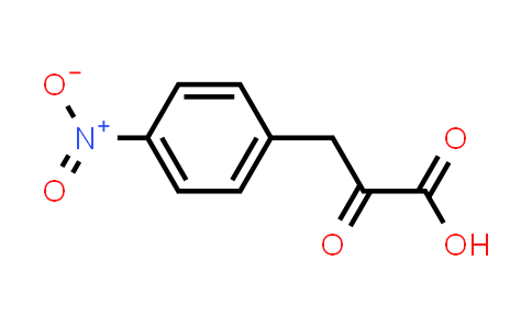 CAS No. 38335-24-9, 3-(4-Nitrophenyl)-2-oxopropanoic acid