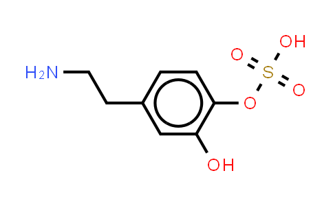 CAS No. 38339-02-5, Dopamine 4-sulfate