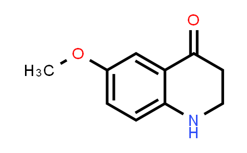 CAS No. 3835-21-0, 6-Methoxy-2,3-dihydroquinolin-4(1h)-one