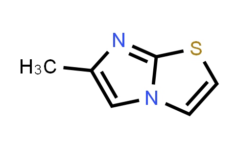 CAS No. 3835-41-4, 6-Methylimidazo[2,1-b]thiazole