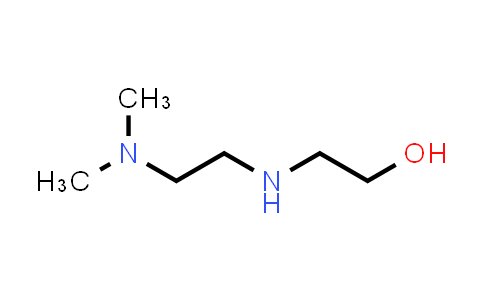 CAS No. 38361-86-3, 2-{[2-(Dimethylamino)ethyl]amino}ethanol