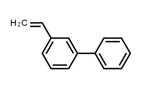 CAS No. 38383-51-6, 3-Vinyl-1,1'-biphenyl