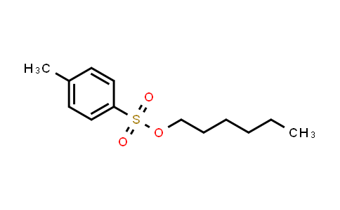 CAS No. 3839-35-8, Hexyl 4-methylbenzenesulfonate