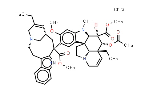 CAS No. 38390-45-3, Anhydrovinblastine