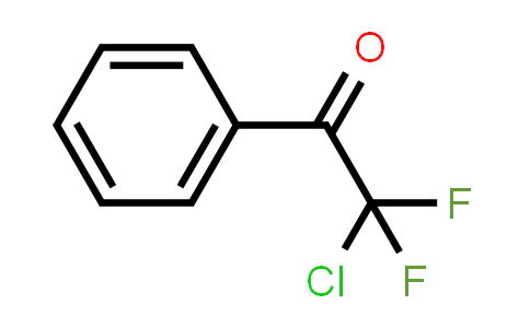 CAS No. 384-67-8, 2-Chloro-2,2-difluoro-1-phenylethanone