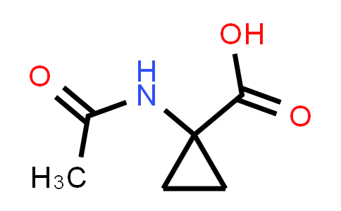 CAS No. 38409-70-0, 1-Acetylamino-1-cyclopropanecarboxylic acid