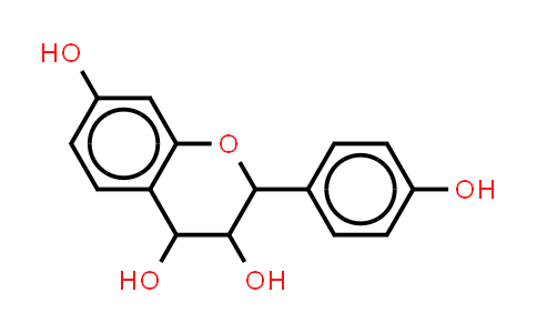 CAS No. 38412-82-7, 4',7-Dihydroxy-2,3-trans-flavan-3,4-trans-diol