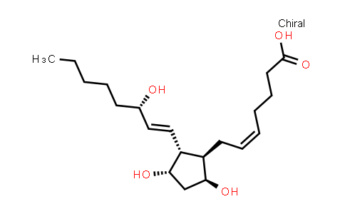 CAS No. 38432-87-0, 9α,11β-Prostaglandin F2α
