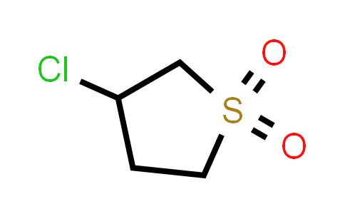 CAS No. 3844-04-0, 3-Chloro-tetrahydro-thiophene 1,1-dioxide