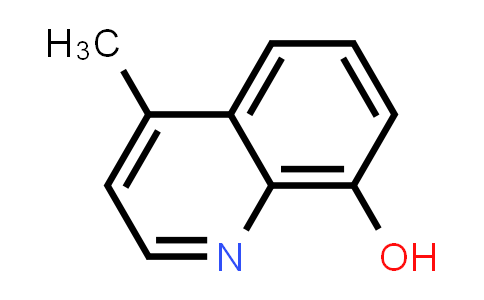 CAS No. 3846-73-9, 4-Methylquinolin-8-ol