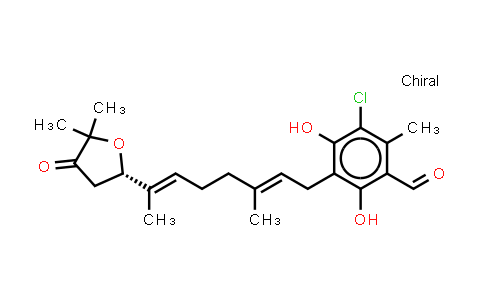 CAS No. 38462-04-3, Ascofuranone