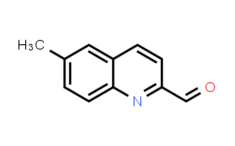 CAS No. 38462-78-1, 6-Methylquinoline-2-carbaldehyde