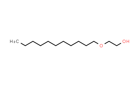 CAS No. 38471-47-5, 2-(Undecyloxy)ethan-1-ol