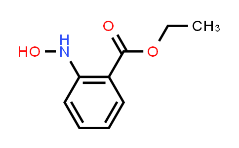 CAS No. 38476-40-3, Ethyl 2-(hydroxyamino)benzoate