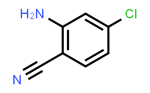 CAS No. 38487-86-4, 2-Amino-4-chlorobenzonitrile