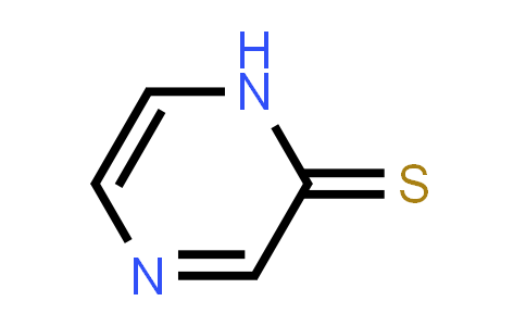 CAS No. 38521-06-1, Pyrazine-2(1H)-thione