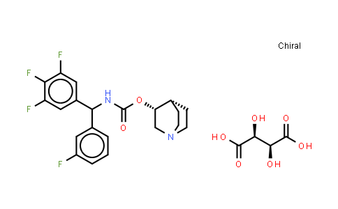 CAS No. 385367-47-5, Tarafenacin