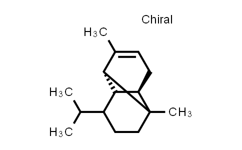 CAS No. 3856-25-5, α-Copaene