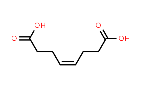 CAS No. 38561-68-1, cis-4-Octenedioic acid