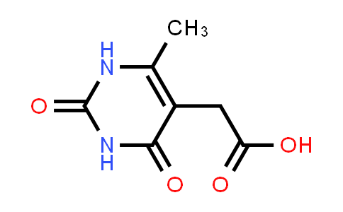 CAS No. 38580-22-2, (6-Methyl-2,4-dioxo-1,2,3,4-tetrahydropyrimidin-5-yl)acetic acid