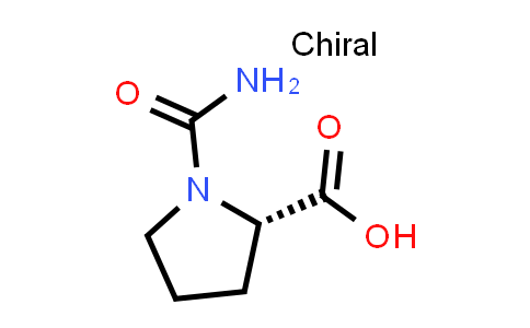 CAS No. 38605-65-1, Carbamoyl-L-proline